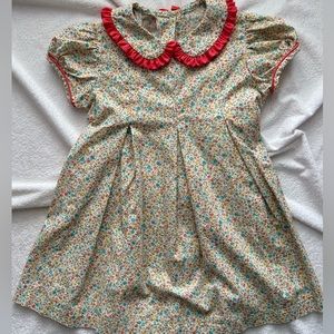 Anvy Kids Floral Dress